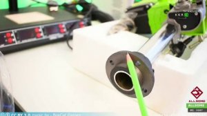 ALLSOME 6-Скоростной Настольный сверлильный пресс сверлильный станок