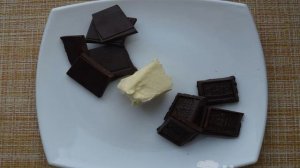 Шоколадный Ганаш на сливочном масле