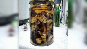 КАК ПРАВИЛЬНО ЗАВАРИВАТЬ  КОРНИ ЛОПУХА