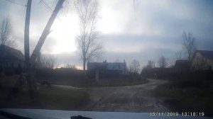 Haval H6 - легкое бездорожье