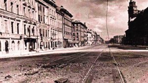 Кошки блокадного Ленинграда