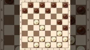 ДЫРЯВАЯ ПОЗИЦИЯ. ДЕБЮТ: ТЫЧОК | ШАШКИ. ЛОВУШКИ В НАЧАЛЕ ПАРТИИ