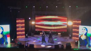 Альбина и Фати Царикаевы - Ду ма сагъас ( Ты мои мысли ). Концерт «АЛАНЫ».