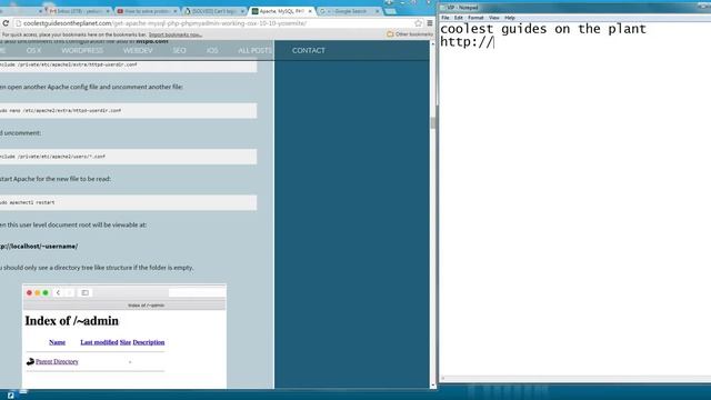 phpmyadmin login in page can not access[SOLVED] смотреть онлайн