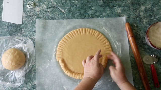 Пирог "Баловница". Советский рецепт. смотреть онлайн