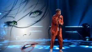 Иван Кургалин " Зелёные глаза "