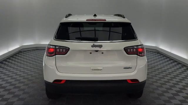 2019 Jeep COMPASS Sport Utility Latitude Savannah Hilton Head Beaufort Bluffton Pooler смотреть онлайн