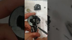 Разбор катушки