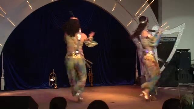 Электроарфы - восточный блок