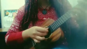 THE HATTERS - Я делаю шаг (solo ukulele cover)