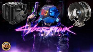 i9 9900K presents - Zalman 9900 MAX vs Be Quiet Dark Rock Pro 4 4K Ultra