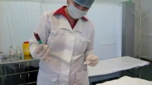 Процедура проведения внутрикостной блокады