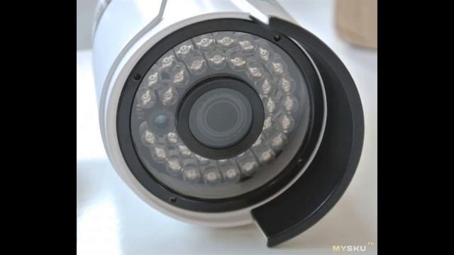 POE камера Reolink RLC-410. | #Обзор смотреть онлайн