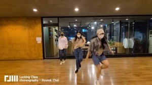 LOCKING CLASS / Brick House-Lionel Richie / Choreography Hyunok Choi