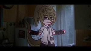 | беги прочь из деревни | 2 часть | страшилка гача клуб | by NekoNeFun