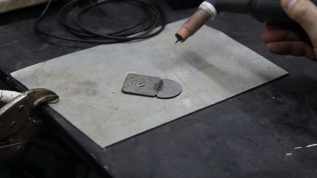 START Tig 200 AC/DC Pulse. Холодная сварка. смотреть онлайн