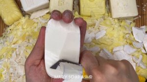 Dry soap set/asmr soap cutting/relaxing video/сухое мыле/асмр резка мыла/Релакс/видео для сна