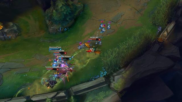 League of Legends 2016 05 03 22 25 58 443 смотреть онлайн