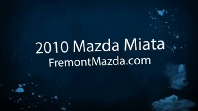 2010 Mazda Miata in Newark смотреть онлайн