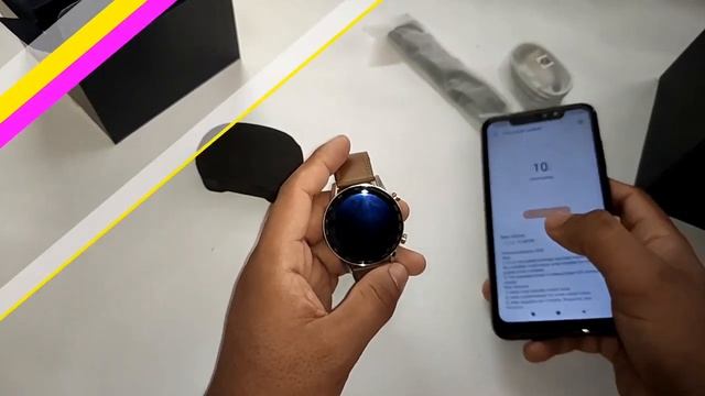 Honor MagicWatch2 Unboxing & Overview in Hindi? | New Budget Watch | SHOULD YOU BUY ? смотреть онлайн