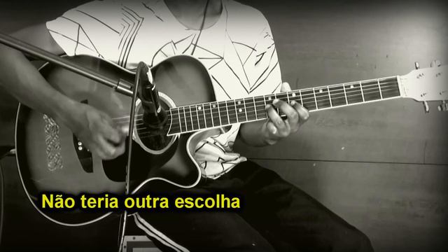 Change The World (cover) - Thomas Andrade