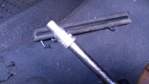 Замена салонного фильтра Т5