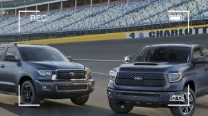 2018 Toyota Sequoia TRD Sport Review