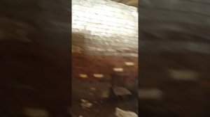 Вскрыли потолок в старом доме 5 часть