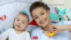 Развивающий коврик Солнечная полянка Tiny Love 1205006830