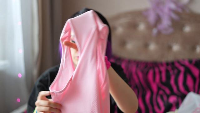 БОЛЬШАЯ ЭМО РАСПАКОВКА | КАК ОДЕВАЮТСЯ ЭМО?