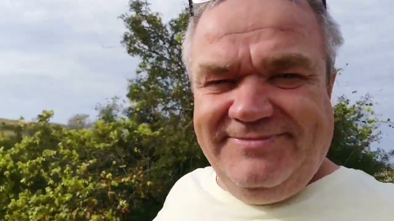 2022. Что там?! часть 2. После находки гильзы ВОВ, решили обследовать овраг. Сливы))) 15.09. Крым