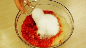АДЖИКА острая без варки. Быстро, просто и очень вкусно!#аджика #аджикабезварки #ноткавкуса