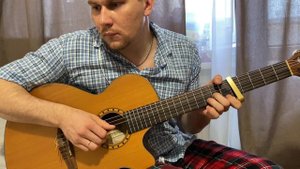 Михаил Круг - Кольщик на гитаре | Кавер