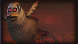 РУССКАЯ ОЗВУЧКА Курицы Пенни! | Dark Deception НА РУССКОМ | Мод на Русский язык Дарк Десепшн