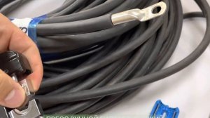 Обжим наконечника на сварочном кабеле Чебоксары