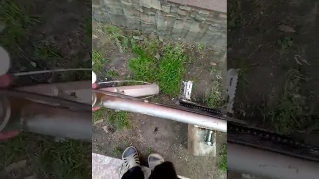 перенастроил тормоза на велосипеде спутник хвз. смотреть онлайн