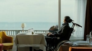 Неприкасаемые 1+1/Intouchables (2011) Финальная сцена.