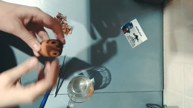 ООАК Как снять и очистить голову куклы от клея быстро ! смотреть онлайн