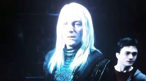 Клип "Нас не догонят" с Гарри Поттером