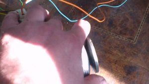 Как подключить асинхронный двигатель стиральной машины. Ч1. How to connect an asynchronous motor.