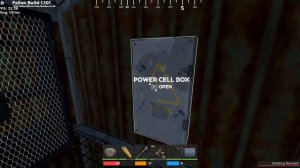 how to open pink door in port (Fallen survival)
