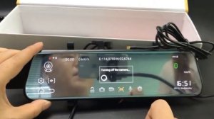 Видеорегистратор HGDO ADAS 4 камеры