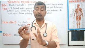 Isosarbride Mononitrate,(Monit)Tablet