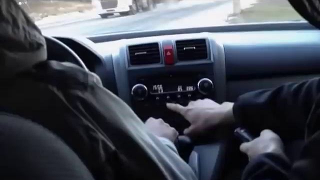 Перекупы . Honda CR-V 2008 года. Нонда. смотреть онлайн