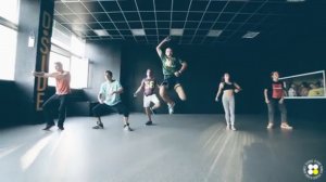 Sam Gellaitry  – Waiting So Long | Krump choreography by Alexandr Ptashnik | D.side dance studio