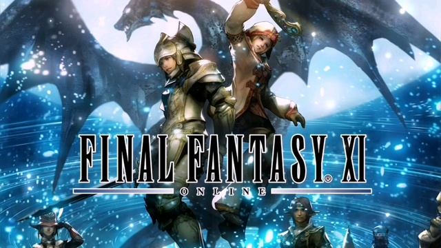 Final Fantasy XI OST07 - Gustaberg - Густаберг