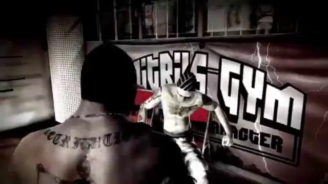 The Fight: Lights Out Game Promo смотреть онлайн