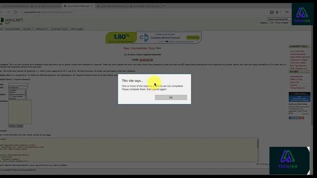 Introduction To JavaScript | Complete Tutorial #001
