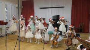 Р.Глушкова. Тарантелла. Русин - Щукина. Хорошее настроение.