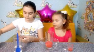 Опыт ИЗВЕРЖЕНИЕ ВУЛКАНА / Крутые эксперименты в домашних условиях